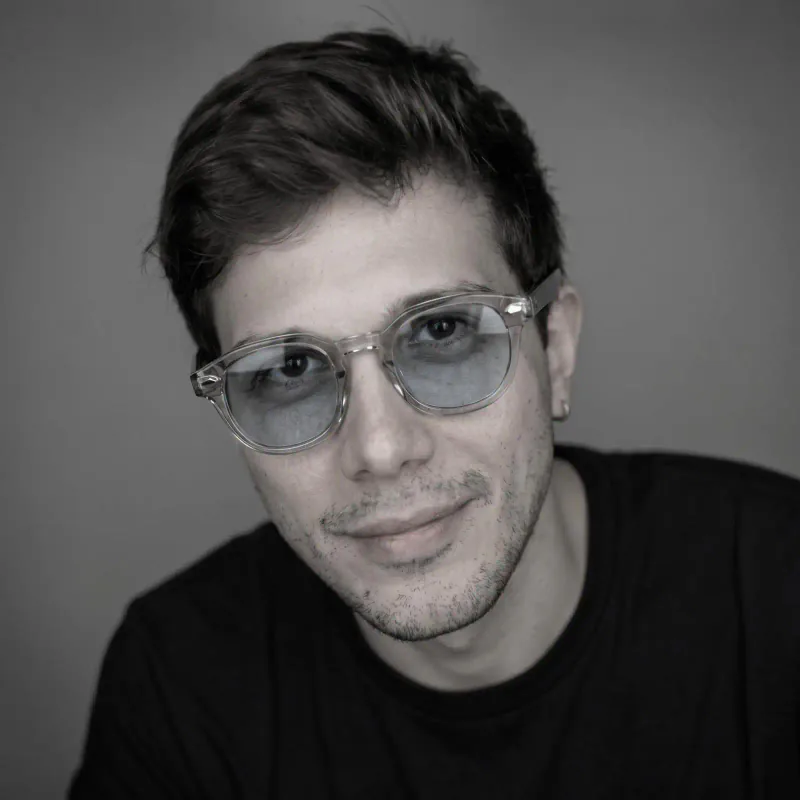 Portrait of Daniel Watson