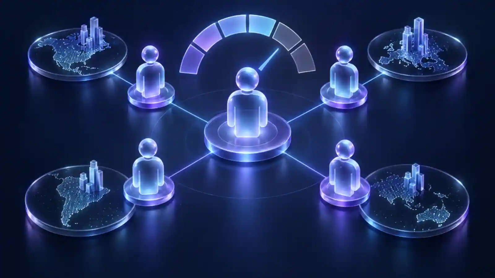 A measured partner network balancing market coverage and support capacity